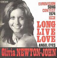 Image result for Olivia Neton John Eurovision