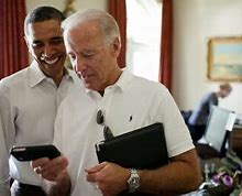 Image result for Joe Biden and Barack Obama Running