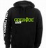 Image result for Full Zip Face Mask Hoodie