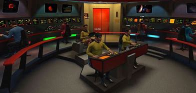 Image result for Star Trek Bridge Screensaver