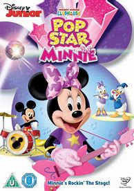 Image result for Minnie Mouse TV DVD