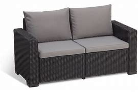 Image result for Plastic Wicker Patio Furniture