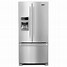 Image result for Maytag Side by Side Refrigerator White