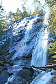 Image result for Bridal Veil Falls Washington Hike