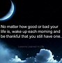 Image result for Be Thankful Each Day Quotes