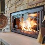 Image result for Prefabricated Zero Clearance Fireplace