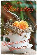 Image result for Happy Thursday Fall