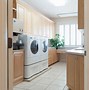 Image result for Small Laundry Room with Stacked Washer and Dryer