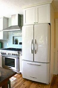 Image result for Updated Vintage Kitchen Appliances