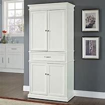Image result for Home Depot Tall Kitchen Cabinet