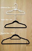 Image result for Compact Short Clothes Hangers