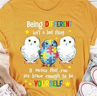Image result for Being Different Isn't a Bad Thing