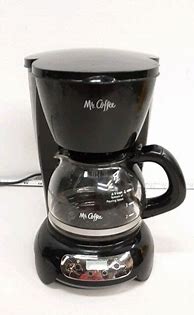 Image result for Mr Coffee 5 Cup Programmable Coffee Maker
