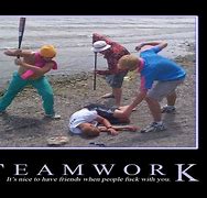 Image result for Funny Work Quotes Teamwork