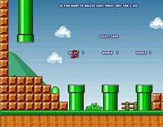 Image result for Super Mario Bros PC Game