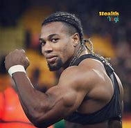 Image result for Adama Traore Hair