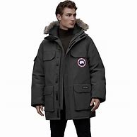 Image result for Canada Goose Expedition Parka Fusion Fit Black