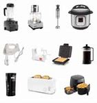 Image result for Most Popular Small Kitchen Appliances
