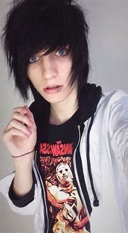 Image result for Emo Boy Pictures