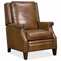 Image result for Traditional Leather Recliner