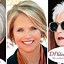 Image result for Short Fine Hairstyles for Women Over 50