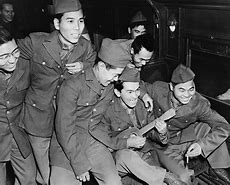 Image result for Japanese American Soldier