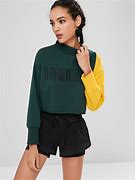 Image result for Two Tone Sweatshirt