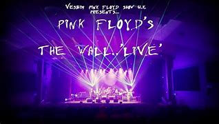 Image result for Pink Floyd the Wall Live