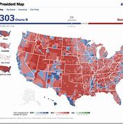 Image result for NY Times Election Map
