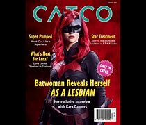 Image result for Rachel Maddow Batwoman