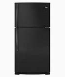 Image result for And Stove Whirlpool Refrigerator Black