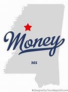Image result for Money Mississippi Map