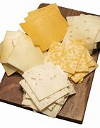 Image result for Sliced Chees