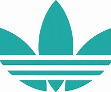 Image result for Green Adidas Logo Transparent