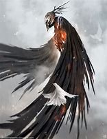 Image result for Demon Bird Art