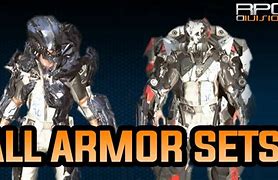 Image result for The Surge Armor Sets