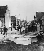 Image result for Oradour Sur Glane Massacre WW2