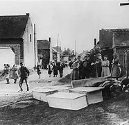 Image result for French Village Massacre WW2