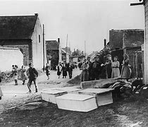 Image result for Oradour Sur Glane Massacre Victims