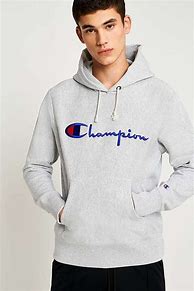 Image result for Grey Champion Hoodie Outfits with Nike Hat