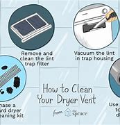 Image result for Clean Out Dryer Vent