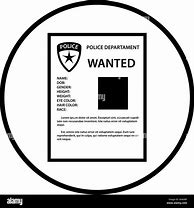 Image result for Wanted Poster SVG