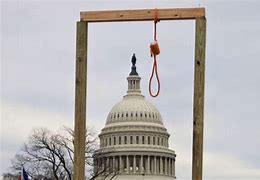 Image result for White House Gallows