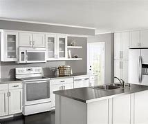 Image result for White Modern Kitchen Appliance Packages