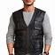 Image result for Leather Chris Pratt Vest
