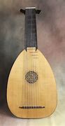 Image result for Lute Musical Instrument