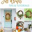 Image result for Fall Wreath Projects