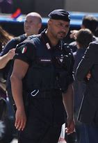 Image result for Italy Police Uniform