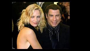 Image result for Uma Thurman John Travolta