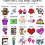 Image result for Design Your Own Valentine's Bingo Cards